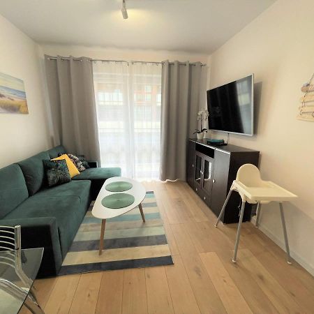 Al-Dom Apartament Ogrodowa Bocianie Gniazdo Z Garazem Kolobrzeg Ngoại thất bức ảnh